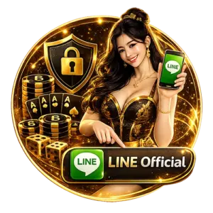 ติดต่อผ่าน LINE Official